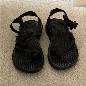 Chaco double strap sandal sz 9